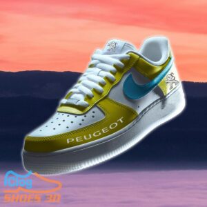 Peugeot Air Force Shoes Style Gift Product Photo 8