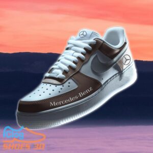 Mercedes Benz Air Force Shoes Style Gift Product Photo 3