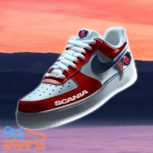 Scania Air Force Shoes Style Gift 6 Scania Air Force Shoes Style Gift Product Photo 7