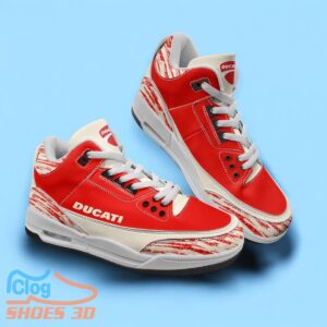 Ducati Air Cushion Sports Shoes Style Gift Product Photo 1