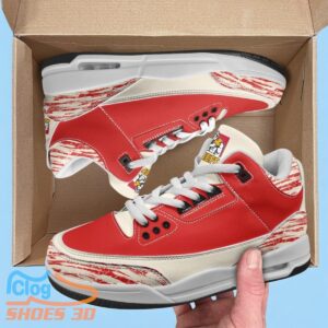 Chiefs Air Cushion Sports Shoes Style Gift Product Photo 4