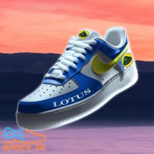 Lotus Air Force Shoes Style Gift Product Photo 3
