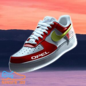 Opel Air Force Shoes Style Gift Product Photo 8