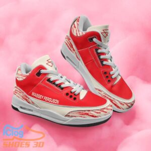 Massey Ferguson Air Cushion Sports Shoes Style Gift Product Photo 1