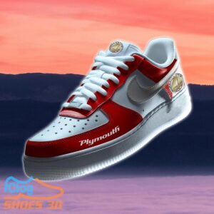 Plymouth Air Force Shoes Style Gift Product Photo 7