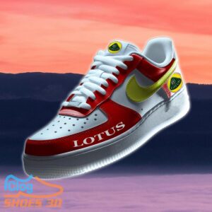 Lotus Air Force Shoes Style Gift Product Photo 8