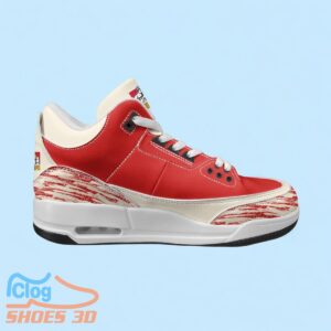 Chiefs Air Cushion Sports Shoes Style Gift Product Photo 3