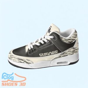 Chicago White Sox Air Cushion Sports Shoes Style Gift 1 Chicago White Sox Air Cushion Sports Shoes Style Gift Product Photo 2