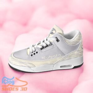 Kubota Air Cushion Sports Shoes Style Gift Product Photo 2