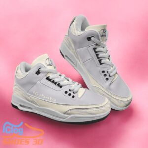 Kubota Air Cushion Sports Shoes Style Gift Product Photo 1