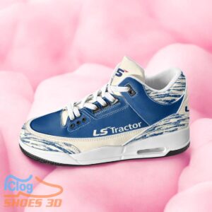 LS Tractor Air Cushion Sports Shoes Style Gift Product Photo 3