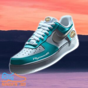 Plymouth Air Force Shoes Style Gift Product Photo 4
