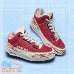 Arizona Diamondbacks Air Cushion Sports Shoes Style Gift 5 Arizona Diamondbacks Air Cushion Sports Shoes Style Gift Product Photo 3