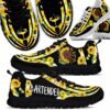 Bartender Sunflower Line Sneakers For Men Women