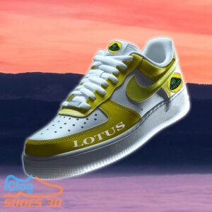 Lotus Air Force Shoes Style Gift Product Photo 1