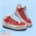 Boston Red Sox Air Cushion Sports Shoes Style Gift Product Photo 3