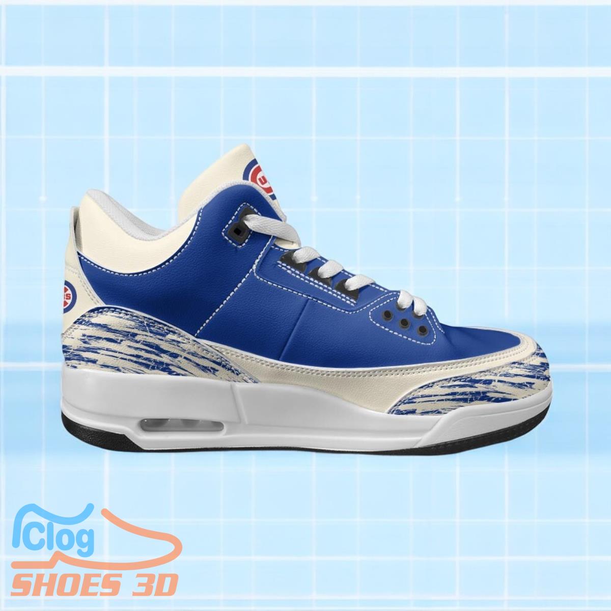 Chicago Cubs Air Cushion Sports Shoes Style Gift Chicago Cubs Air Cushion Sports Shoes Style Gift