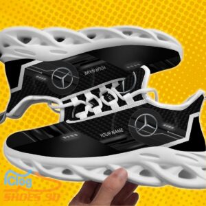 Mercedes-Benz White Max Soul Shoes Style Gift Product Photo 2