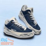 Detroit Tigers Air Cushion Sports Shoes Style Gift 5 Detroit Tigers Air Cushion Sports Shoes Style Gift Product Photo 3
