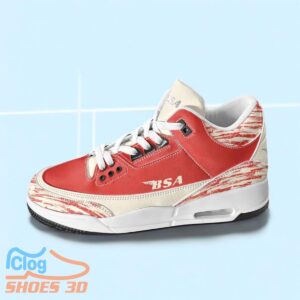 Bsa Air Cushion Sports Shoes Style Gift Product Photo 2