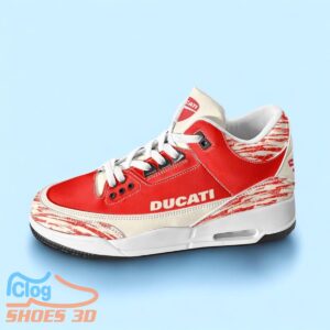 Ducati Air Cushion Sports Shoes Style Gift Product Photo 2