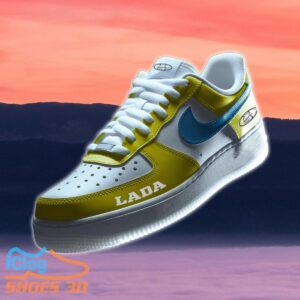 Lada Air Force Shoes Style Gift Product Photo 8