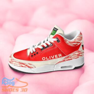 Oliver Air Cushion Sports Shoes Style Gift Product Photo 3