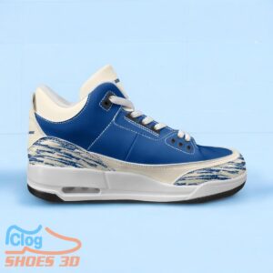 Blue Rugby Air Cushion Sports Shoes Style Gift Product Photo 3