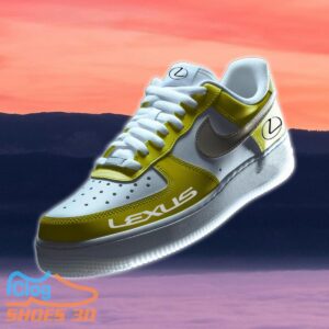 Lexus Air Force Shoes Style Gift 7 Lexus Air Force Shoes Style Gift Product Photo 8