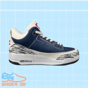 Cleveland Guardians Air Cushion Sports Shoes Style Gift Product Photo 3