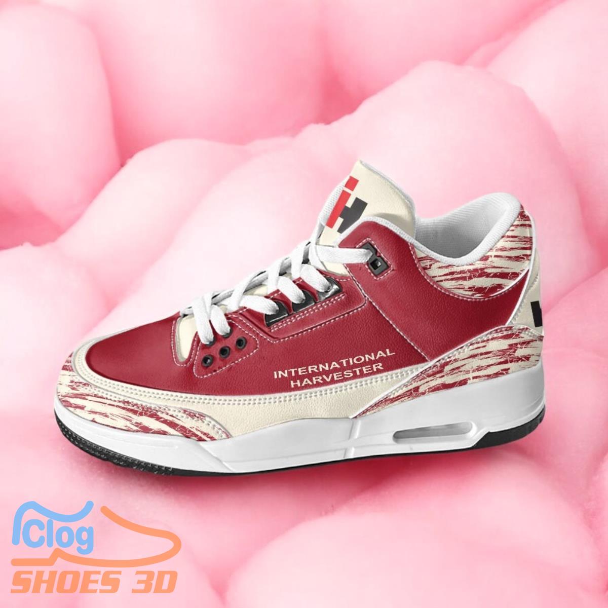 International Harvester Air Cushion Sports Shoes Style Gift International Harvester Air Cushion Sports Shoes Style Gift