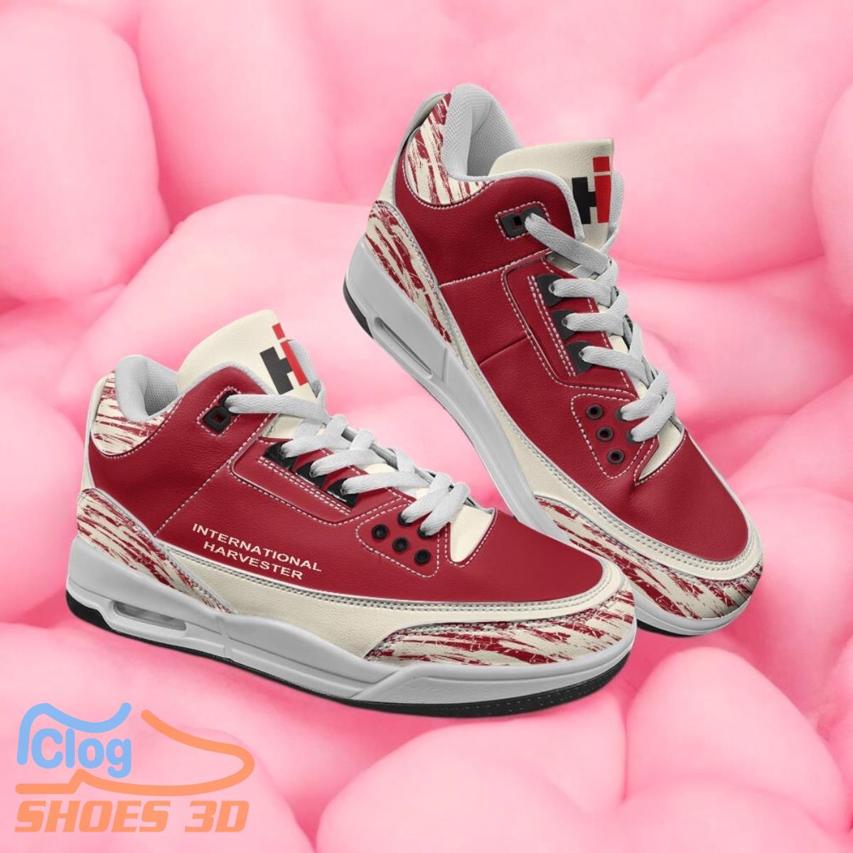 International Harvester Air Cushion Sports Shoes Style Gift 4 International Harvester Air Cushion Sports Shoes Style Gift Product Photo 1