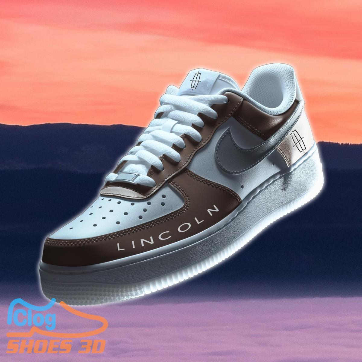 Lincoln Air Force Shoes Style Gift Lincoln Air Force Shoes Style Gift