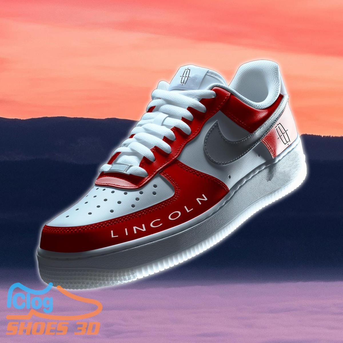 Lincoln Air Force Shoes Style Gift Lincoln Air Force Shoes Style Gift