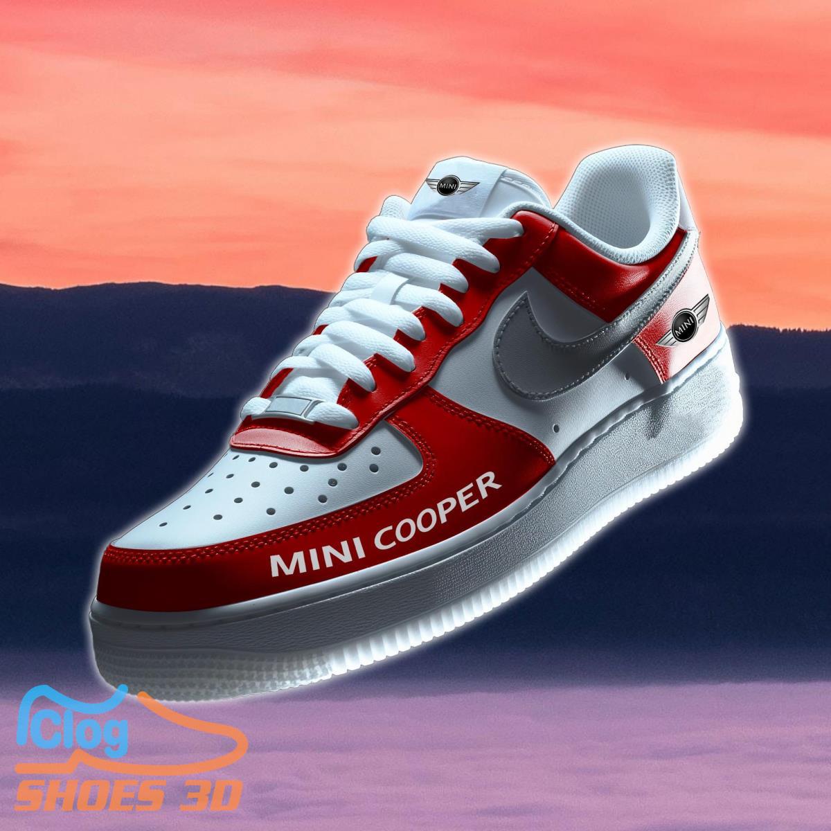 Mini Cooper Air Force Shoes Style Gift Mini Cooper Air Force Shoes Style Gift