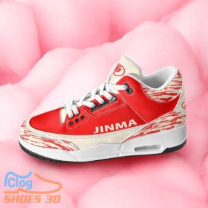 Jinma Air Cushion Sports Shoes Style Gift Product Photo 2