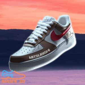 Mitsubishi Air Force Shoes Style Gift Product Photo 4
