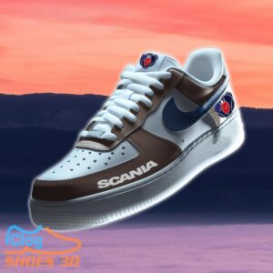 Scania Air Force Shoes Style Gift 2 Scania Air Force Shoes Style Gift Product Photo 3