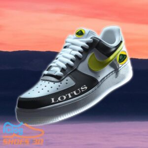 Lotus Air Force Shoes Style Gift Product Photo 2