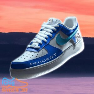 Peugeot Air Force Shoes Style Gift Product Photo 3