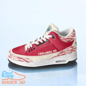 Frolunda HC Air Cushion Sports Shoes Style Gift Product Photo 2