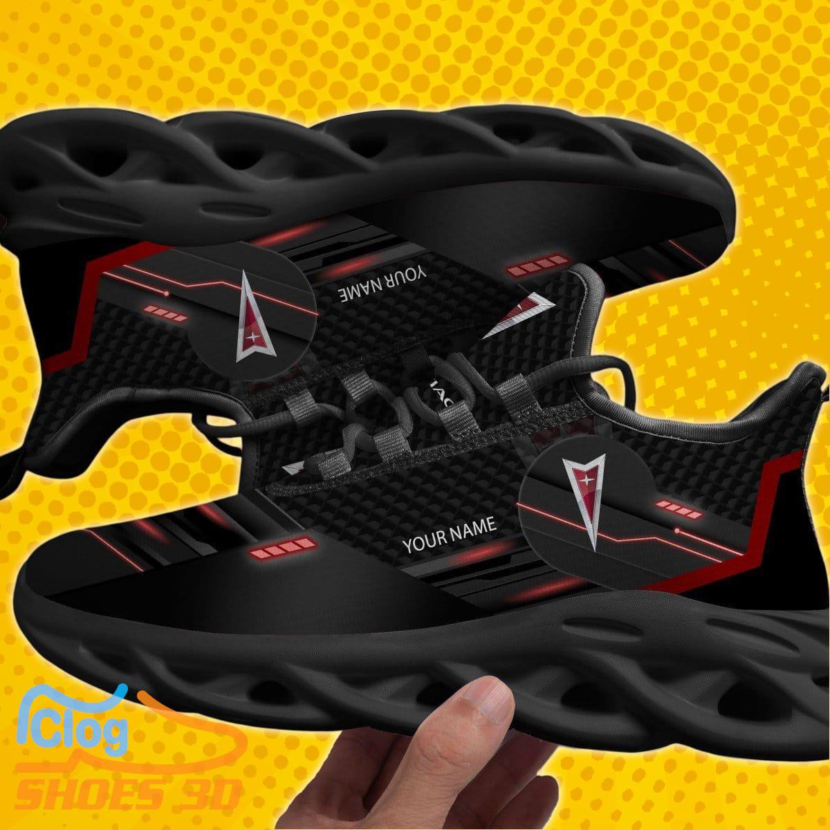 Pontiac Max Soul Shoes Style Gift 3 Pontiac Max Soul Shoes Style Gift Product Photo 1