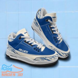 Blue Rugby Air Cushion Sports Shoes Style Gift Product Photo 1