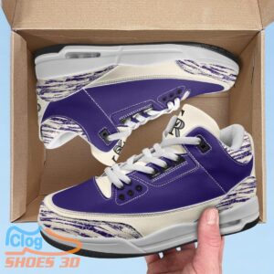Colorado Rockies Air Cushion Sports Shoes Style Gift Product Photo 4