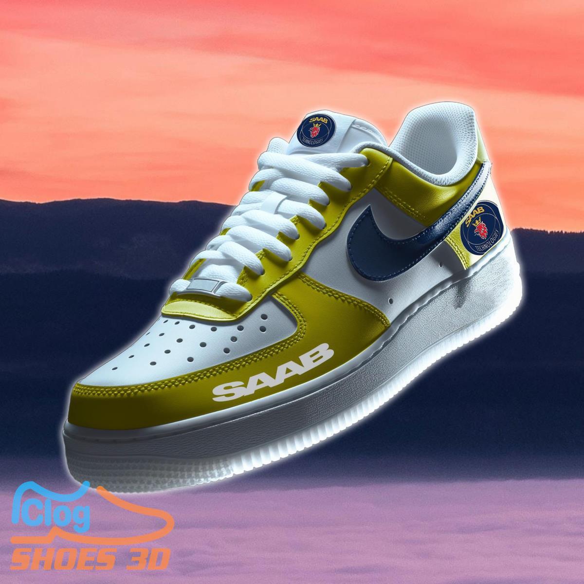 Saab Air Force Shoes Style Gift Saab Air Force Shoes Style Gift