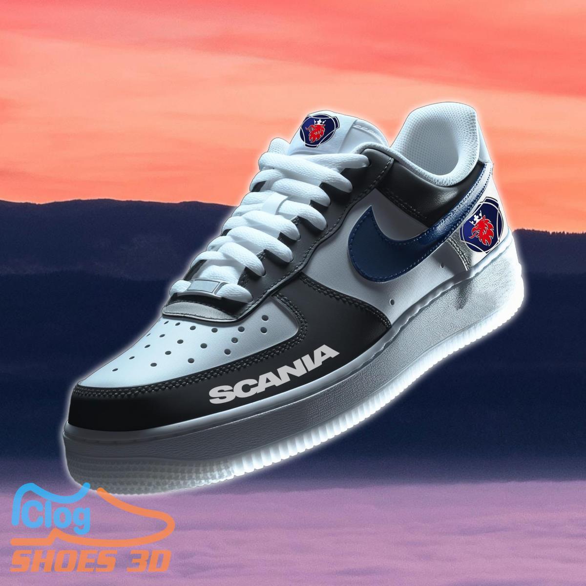 Scania Air Force Shoes Style Gift Scania Air Force Shoes Style Gift