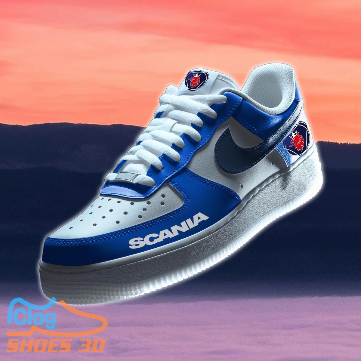 Scania Air Force Shoes Style Gift 9 Scania Air Force Shoes Style Gift Product Photo 1