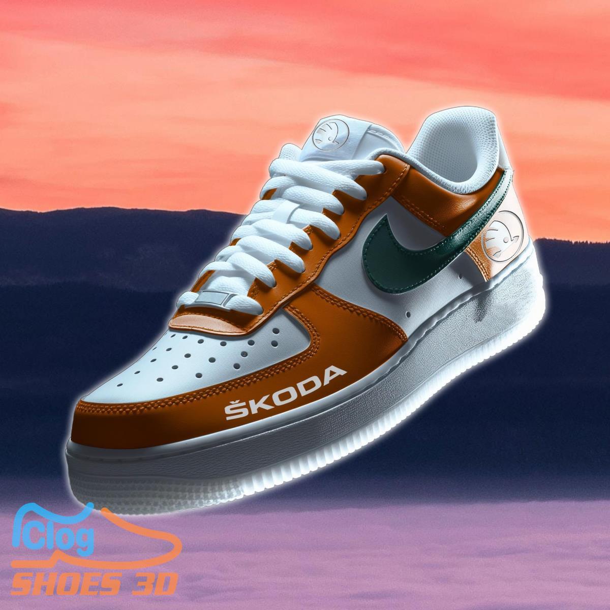Skoda Air Force Shoes Style Gift Skoda Air Force Shoes Style Gift
