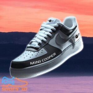 Mini Cooper Air Force Shoes Style Gift Product Photo 1