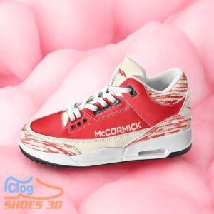 McCormick Air Cushion Sports Shoes Style Gift Product Photo 2